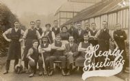 Rosehaugh staff